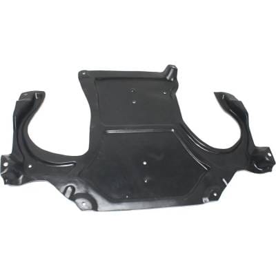 Under Engine Cover Compatible With 2010-2016 Mercedes-Benz E350 E550 E63 Rear 3.5L V6 3.0L V6 Direct thumbnail 10