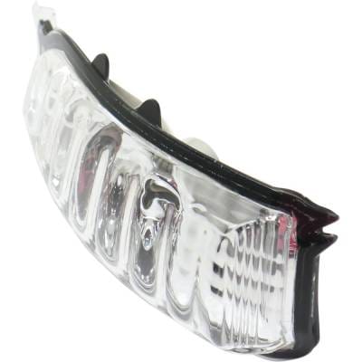 New Left Mirror Turn Signal Light Compatible With Volvo S80 3.2 V70 3.2 V50 T5 S40 T5 S60 2.5T S40 thumbnail 6