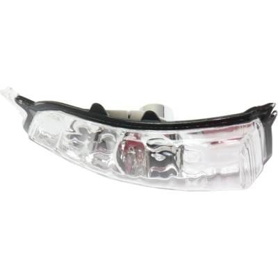 New Left Mirror Turn Signal Light Compatible With Volvo S60 T5 V70 3.2 V50 2.4I C30 2.4I C30 T5 thumbnail 8