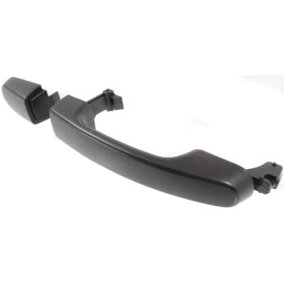Front Or Rear Driver Side Exterior Door Handle Compatible With 2005-2007 Ford Freestyle Ford Five thumbnail 4