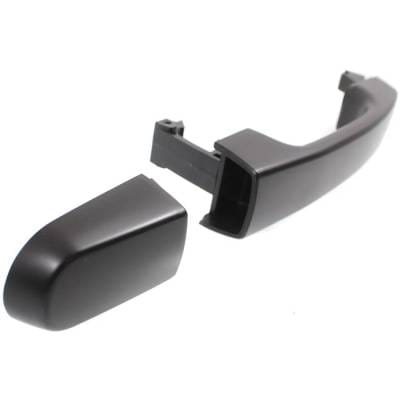 Front Or Rear Driver Side Exterior Door Handle Compatible With 2005-2007 Ford Freestyle Ford Five thumbnail 6