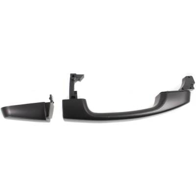 Front Or Rear Driver Side Exterior Door Handle Compatible With 2005-2007 Ford Freestyle Ford Five thumbnail 8