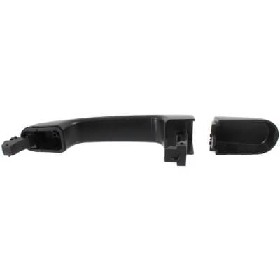 Front Or Rear Driver Side Exterior Door Handle Compatible With 2005-2007 Ford Freestyle Ford Five thumbnail 10