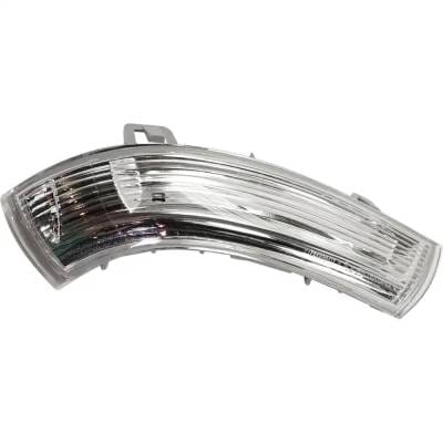 New Right Mirror Turn Signal Light Compatible With Volkswagen Jetta 2.5 5 Cyl 2.5L Passat Gls 4 thumbnail 4