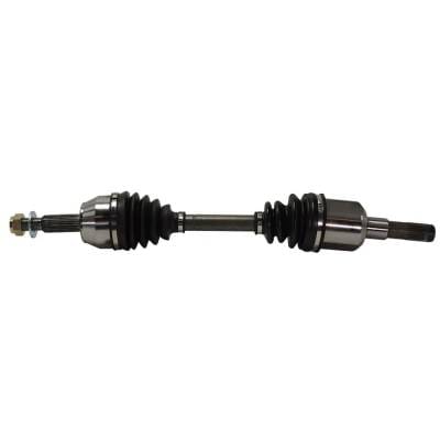 New Axle Assembly Compatible With Ford Mercury Explorer Xlt 6 Cyl 4.0L Explorer Limited 8 Cyl 4.6L thumbnail 2
