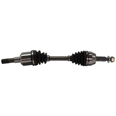 New Axle Assembly Compatible With Ford Mercury Explorer Xlt 6 Cyl 4.0L Explorer Limited 8 Cyl 4.6L thumbnail 4