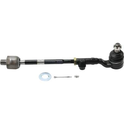 New Adjustable Tie Rod Assembly Compatible With Bmw 335Xi Base 6 Cyl 3.0L 328I Xdrive Base 6 Cyl thumbnail 2