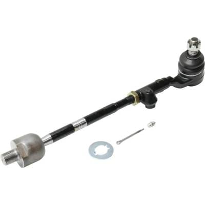 New Adjustable Tie Rod Assembly Compatible With Bmw 335Xi Base 6 Cyl 3.0L 328I Xdrive Base 6 Cyl thumbnail 6