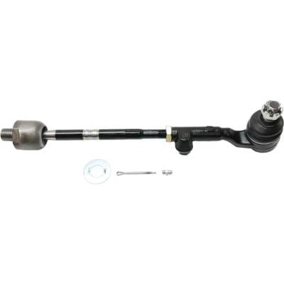 New Adjustable Tie Rod Assembly Compatible With Bmw 335Xi Base 6 Cyl 3.0L 328I Xdrive Base 6 Cyl thumbnail 10