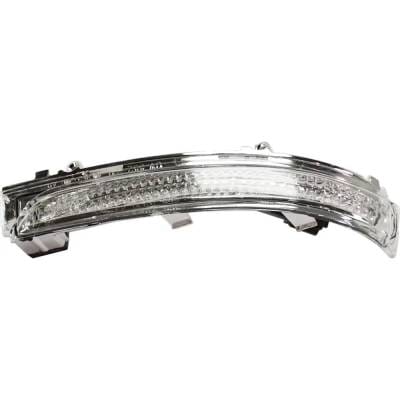 New Left Mirror Turn Signal Light Compatible With Volkswagen Beetle Turbo 4 Cyl 2.0L Jetta Hybrid thumbnail 10