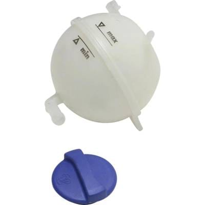 New Coolant Reservoir Compatible With Volkswagen Golf Base 4 Cyl 1.8L Jetta Base 4 Cyl 1.9L Golf Gl thumbnail 4