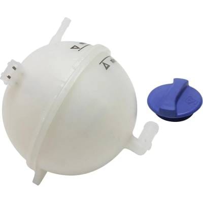 New Coolant Reservoir Compatible With Volkswagen Golf Base 4 Cyl 1.8L Jetta Base 4 Cyl 1.9L Golf Gl thumbnail 6