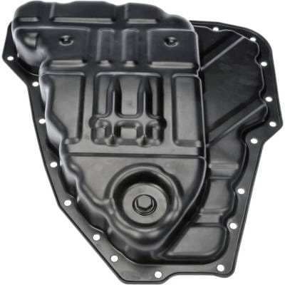 New Stock Depth Transmission Pan Compatible With Nissan Maxima Sl Quest S Quest Base Quest Sl thumbnail 4