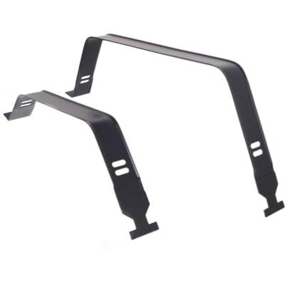 New Steel Fuel Tank Strap Compatible With Dodge Durango Slt 8 Cyl 5.2L Durango Base 6 Cyl 3.9L thumbnail 4