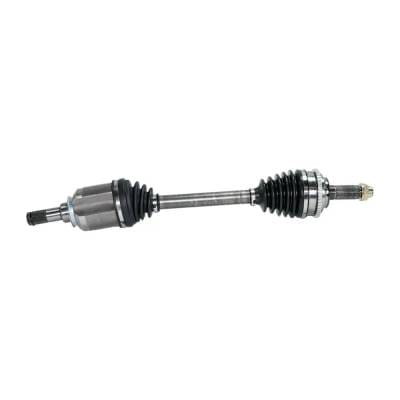 New Left Front Axle Assembly Compatible With Ford Lincoln Mercury Fusion Hybrid 4 Cyl 2.5L Milan thumbnail 12