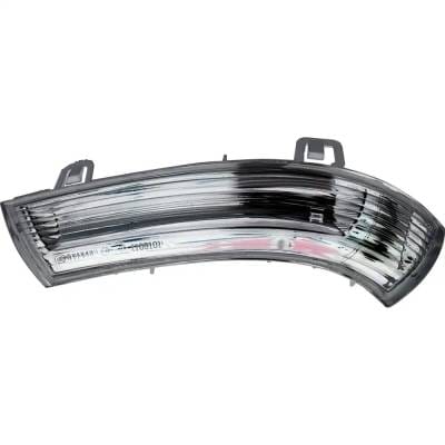 New Left Mirror Turn Signal Light Compatible With Volkswagen Jetta Value Edition 5 Cyl 2.5L Jetta Se thumbnail 2