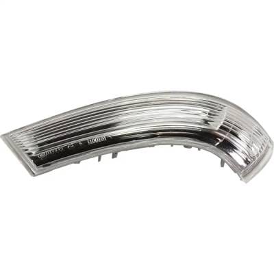 New Left Mirror Turn Signal Light Compatible With Volkswagen Jetta Value Edition 5 Cyl 2.5L Jetta Se thumbnail 12