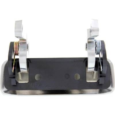 Front Driver Side Exterior Door Handle Compatible With 2001-2011 Ford Ranger Chrome Without Key Hole thumbnail 10