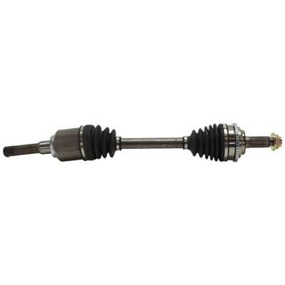 New Left Front Axle Assembly Compatible With Ford Mercury Fusion S 4 Cyl 2.5L Fusion Hybrid 4 Cyl thumbnail 4