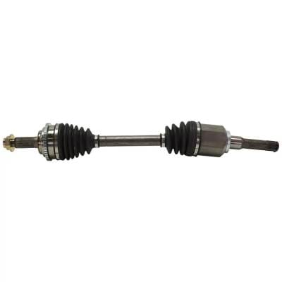 New Left Front Axle Assembly Compatible With Ford Mercury Fusion S 4 Cyl 2.5L Fusion Hybrid 4 Cyl thumbnail 12