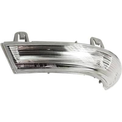 New Left Mirror Turn Signal Light Compatible With Volkswagen Jetta Tdi 4 Cyl 2.0L Eos 3.2 6 Cyl 3.2L thumbnail 4