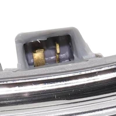 New Left Mirror Turn Signal Light Compatible With Volkswagen Jetta Tdi 4 Cyl 2.0L Eos 3.2 6 Cyl 3.2L thumbnail 14