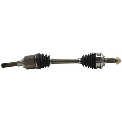 New Left Front Axle Assembly Compatible With Ford Mercury Milan Premier 4 Cyl 2.5L Fusion S 4 Cyl thumbnail 10