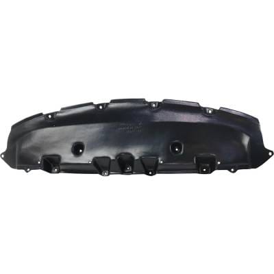 Lower Engine Cover Splash Shield Compatible With 2018-2019 Toyota C-Hr 2.0L 4-Cyl Front Protective thumbnail 2
