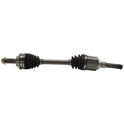 New Left Front Axle Assembly Compatible With Ford Mercury Fusion Se 4 Cyl 2.5L Fusion Sel 4 Cyl 2.5L thumbnail 2