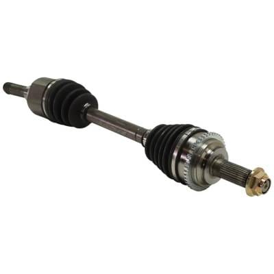 New Left Front Axle Assembly Compatible With Ford Mercury Fusion Se 4 Cyl 2.5L Fusion Sel 4 Cyl 2.5L thumbnail 8