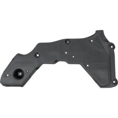 Inner Fender Splash Shield Compatible With 2018-2024 Toyota Avalon Camry Passenger Side Rear 3.5L V6 thumbnail 8
