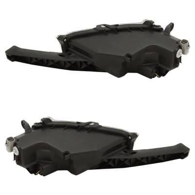 New Front Left And Front Right Fog Light Compatible With Lexus Nx200t F Sport 4 Cyl 2.0L Nx200t Base thumbnail 10