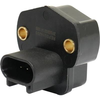 New 3-Prong Throttle Position Sensor Compatible With Dodge Jeep Mitsubishi Liberty 65Th Anniversary thumbnail 4