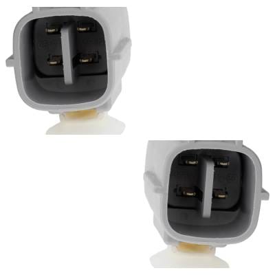 New Front Left And Front Right Fog Light Compatible With Lexus Rx350 F Sport 6 Cyl 3.5L Rx450h Base thumbnail 12