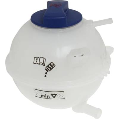 New Coolant Reservoir Compatible With Audi Volkswagen Jetta Tdi 4 Cyl 1.9L Golf Gl 4 Cyl 1.9L Jetta thumbnail 2