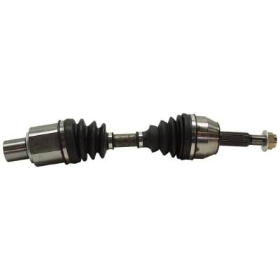 New Axle Assembly Compatible With Ford Explorer Sport Xlt 6 Cyl 4.0L Ranger Sport 4 Cyl 2.3L Ranger thumbnail 4
