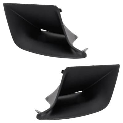 New Front Left And Front Right Fog Light Cover Compatible With Lexus Is200t F Sport 4 Cyl 2.0L Is250
