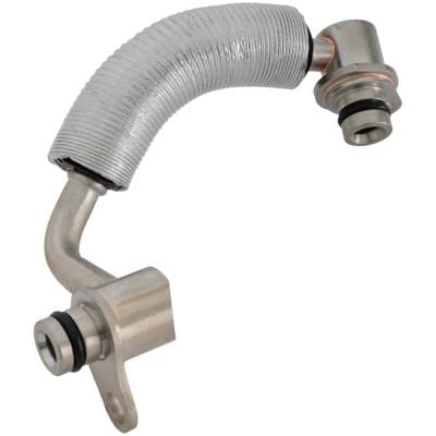 New Return Turbocharger Coolant Line Compatible With Bmw 320I Xdrive Base 4 Cyl 2.0L X3 Xdrive28d 4 thumbnail 4