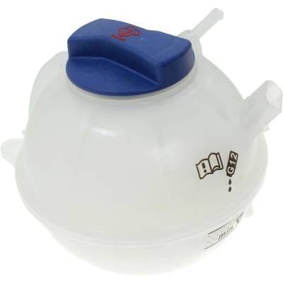 New Coolant Reservoir Compatible With Volkswagen Beetle Trendline 5 Cyl 2.5L Beetle Base 5 Cyl 2.5L thumbnail 6