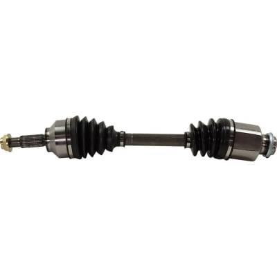 New Axle Assembly Compatible With Ford Focus Ses 4 Cyl 2.0L Focus Zx3 4 Cyl 2.0L Focus St 4 Cyl 2.3L thumbnail 10