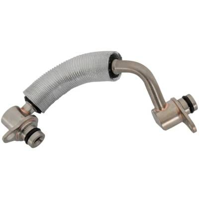New Return Turbocharger Coolant Line Compatible With Bmw 528I Base 4 Cyl 2.0L 328I Gt Xdrive Base 4 thumbnail 8