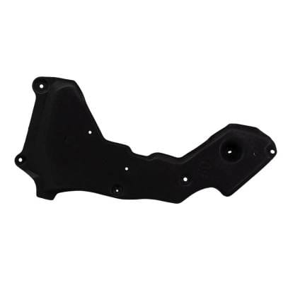 Fender Splash Shield Compatible With 2020 Toyota Highlander Passenger Side Rear Plastic Guard thumbnail 2