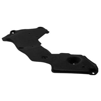 Fender Splash Shield Compatible With 2020 Toyota Highlander Passenger Side Rear Plastic Guard thumbnail 6