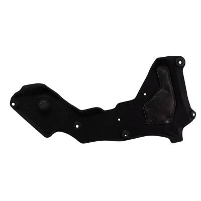 Fender Splash Shield Compatible With 2020 Toyota Highlander Passenger Side Rear Plastic Guard thumbnail 10
