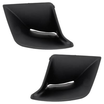 New Front Left And Front Right Fog Light Cover Compatible With Lexus Is350 F Sport 6 Cyl 3.5L Is300 thumbnail 2