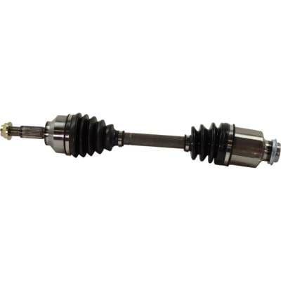 New Axle Assembly Compatible With Ford Focus Zx4 4 Cyl 2.0L Focus Sel 4 Cyl 2.0L Focus Zx4 St 4 Cyl thumbnail 12