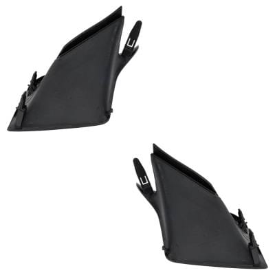 New Front Left And Front Right Fog Light Cover Compatible With Lexus Is250 C 6 Cyl 2.5L Is200t Base thumbnail 6