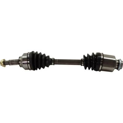 New Axle Assembly Compatible With Ford Focus St 4 Cyl 2.3L Focus Zx5 4 Cyl 2.0L Focus Zx4 St 4 Cyl thumbnail 2