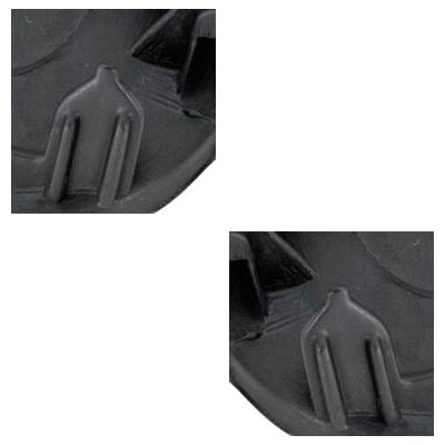 New Front Left And Front Right Fog Light Cover Compatible With Lexus Is200t F Sport 4 Cyl 2.0L Is300 thumbnail 7