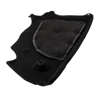 Fender Splash Shield Compatible With 2020 Toyota Highlander Driver Side Rear Plastic Guard thumbnail 4